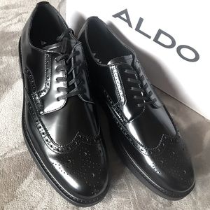 Aldo men loafers. NWT comes with box.
